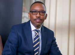 Michael K Mugabi