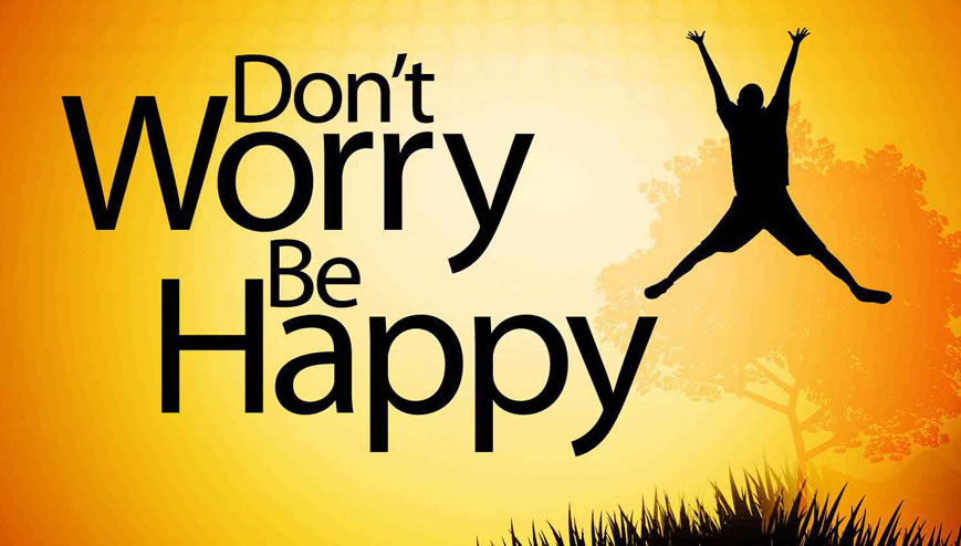 Don T Worry Be Happy Smile Out Loudly Mustapha B Mugisa