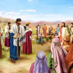 Thirteenth Sunday In Ordinary Time B