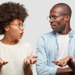 The home front confrontation
