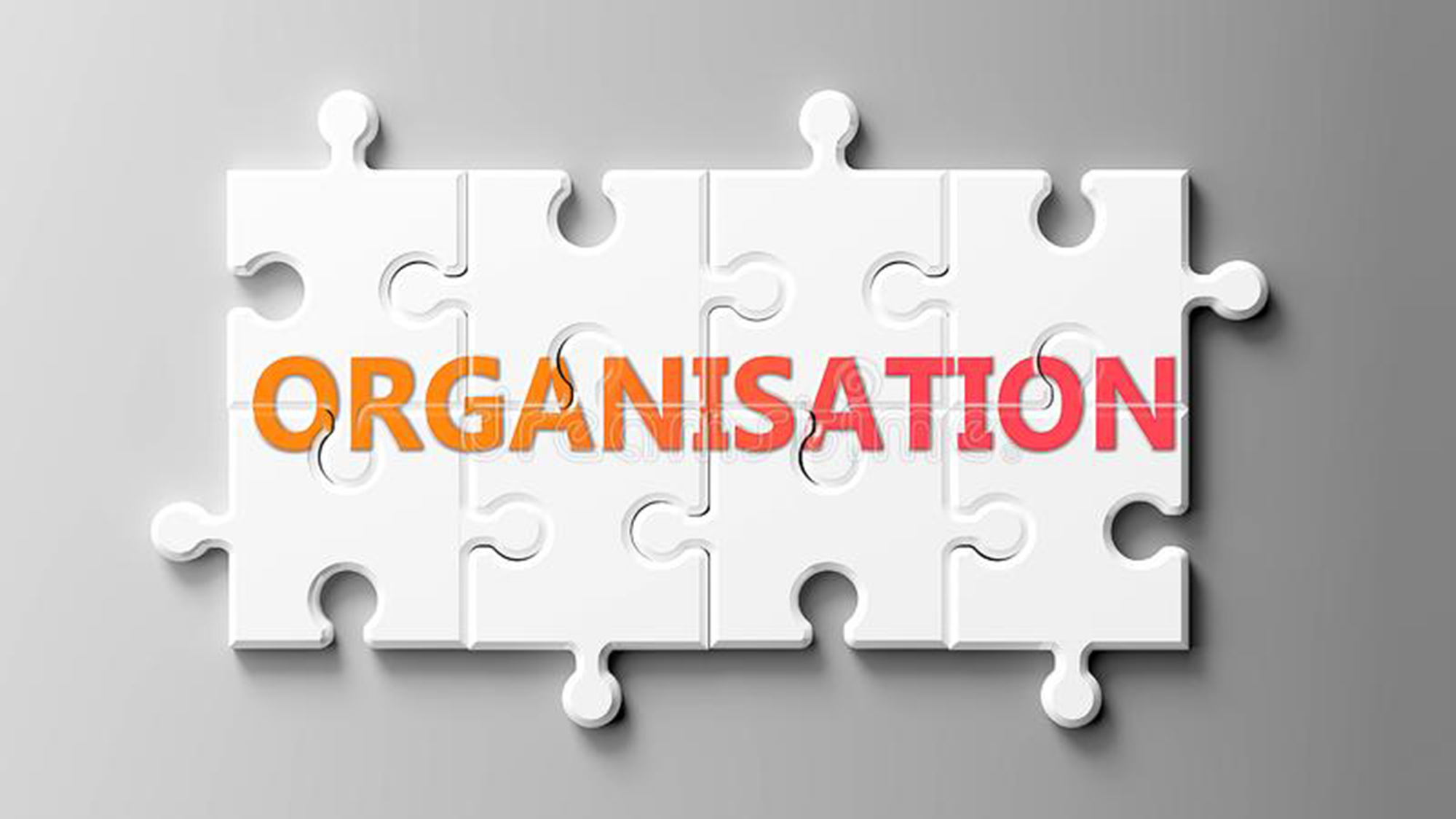 Are you “most organizations” or a special organization?