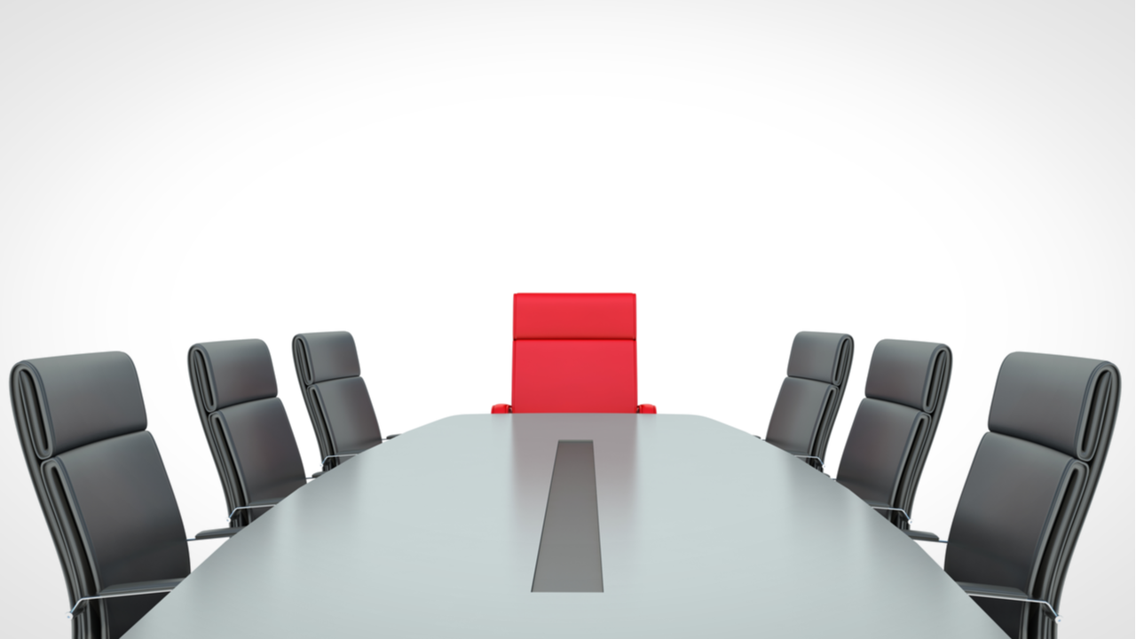 Why the chair matters more than any other director