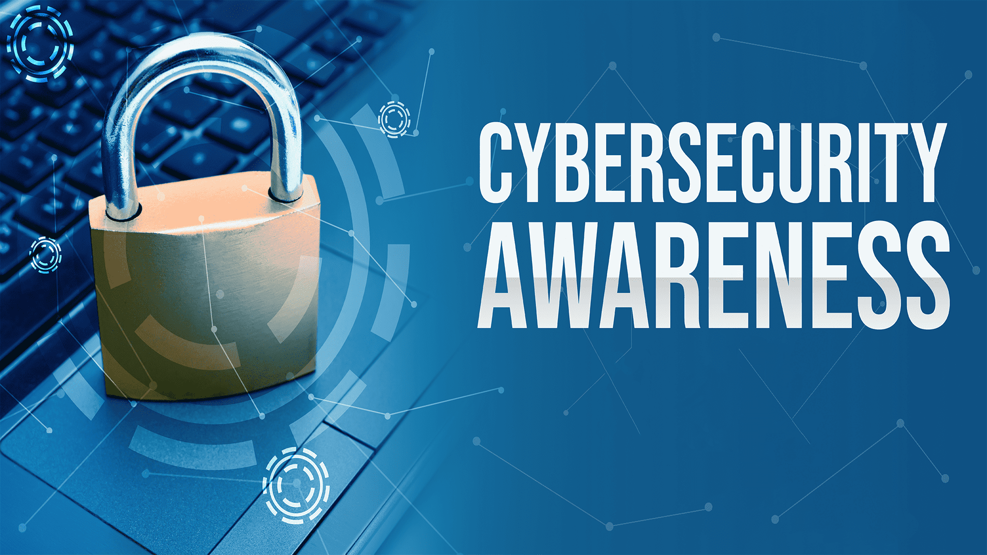 Cybersecurity awareness, the open gate behind your tallest firewall