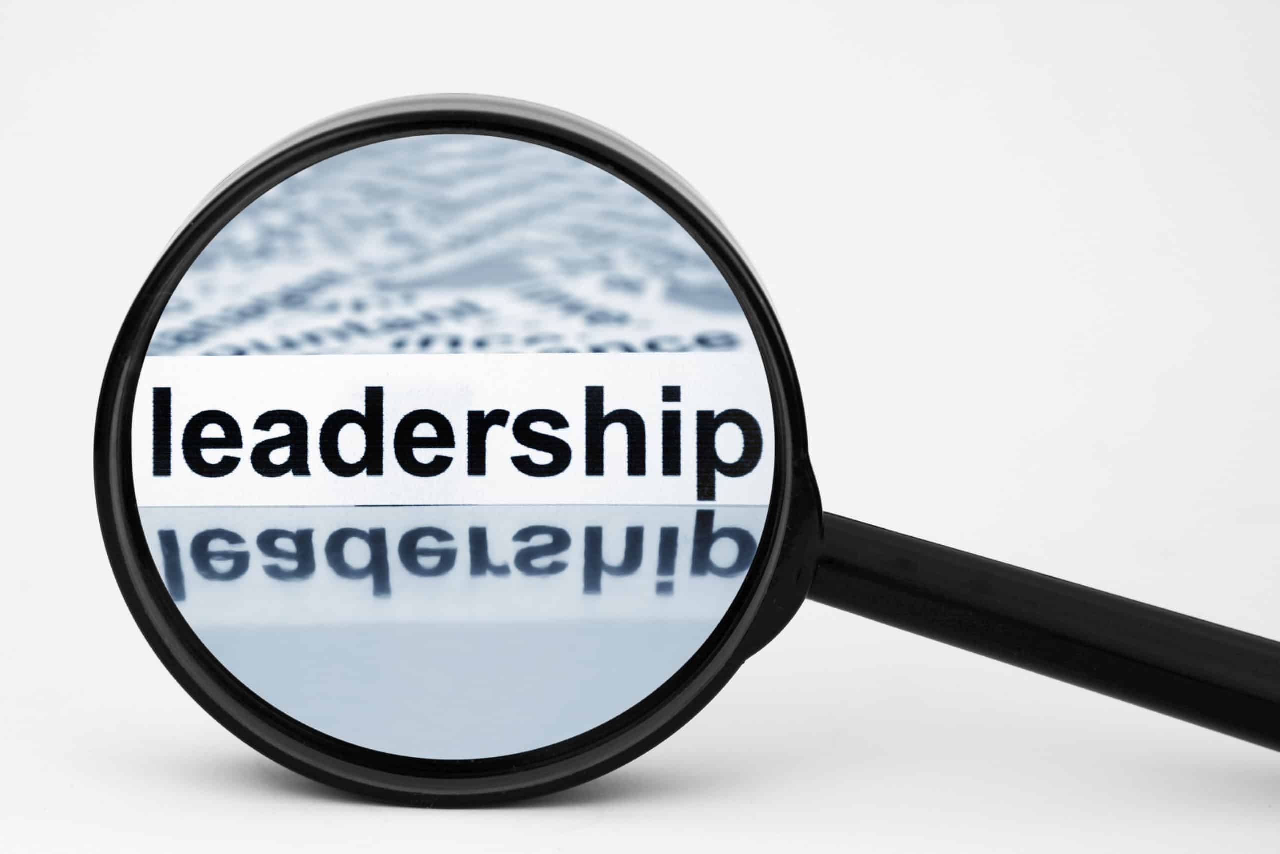The echo you leave behind, leadership beyond the room